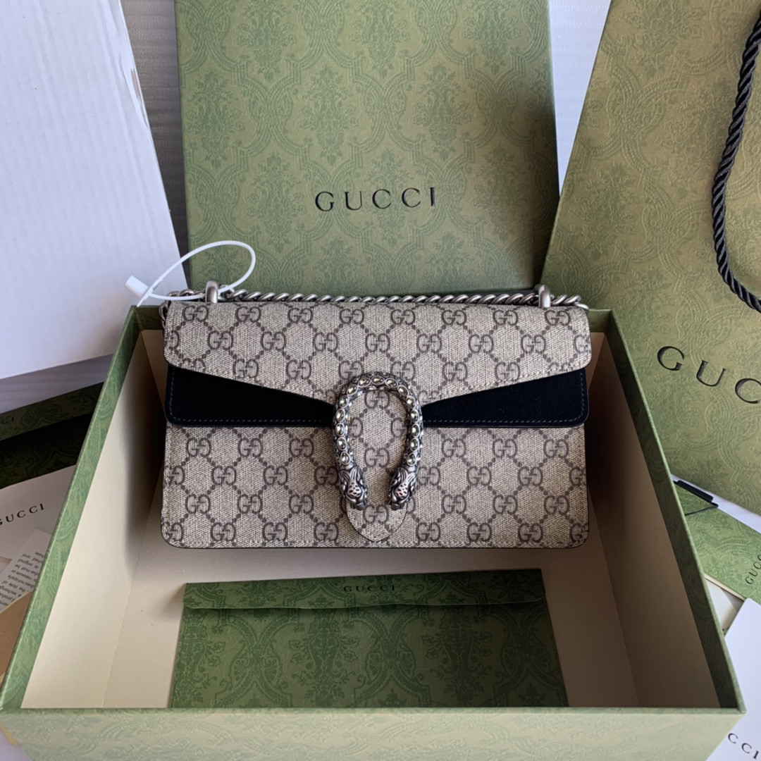 G*u*i dionysus gg small rectangular bag