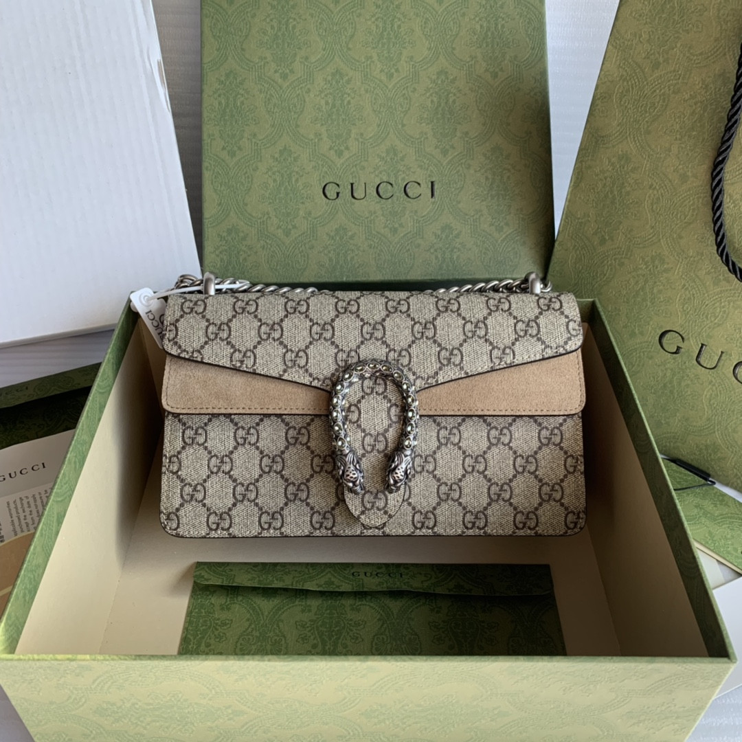 G*u*i dionysus gg small rectangular bag