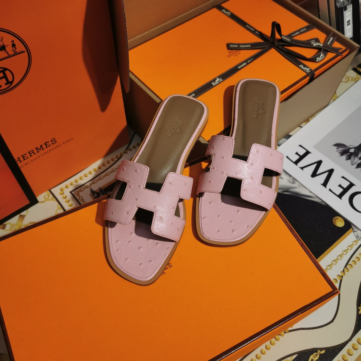 H**mes sandal