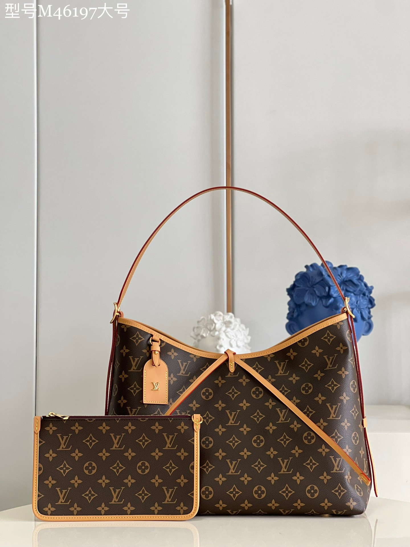 l0*is V*t0n carryall mm