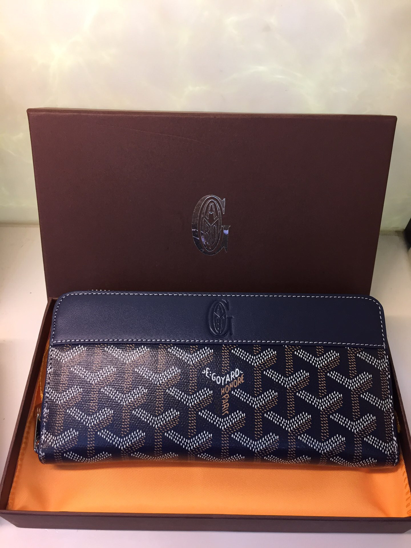 Go*ard zippy wallet