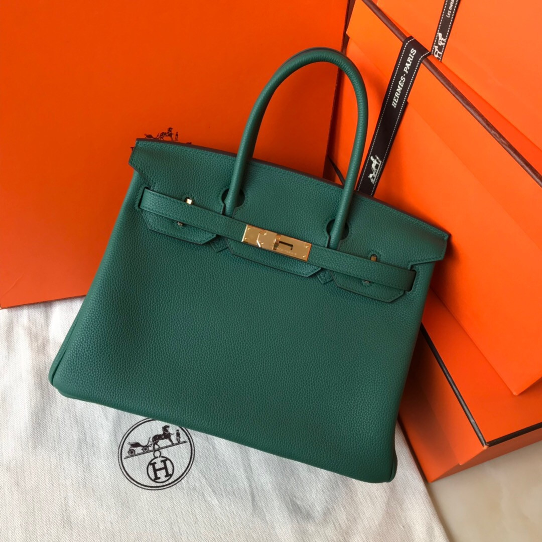 H**mes birkin 25cm /30cm /35cm all handmade