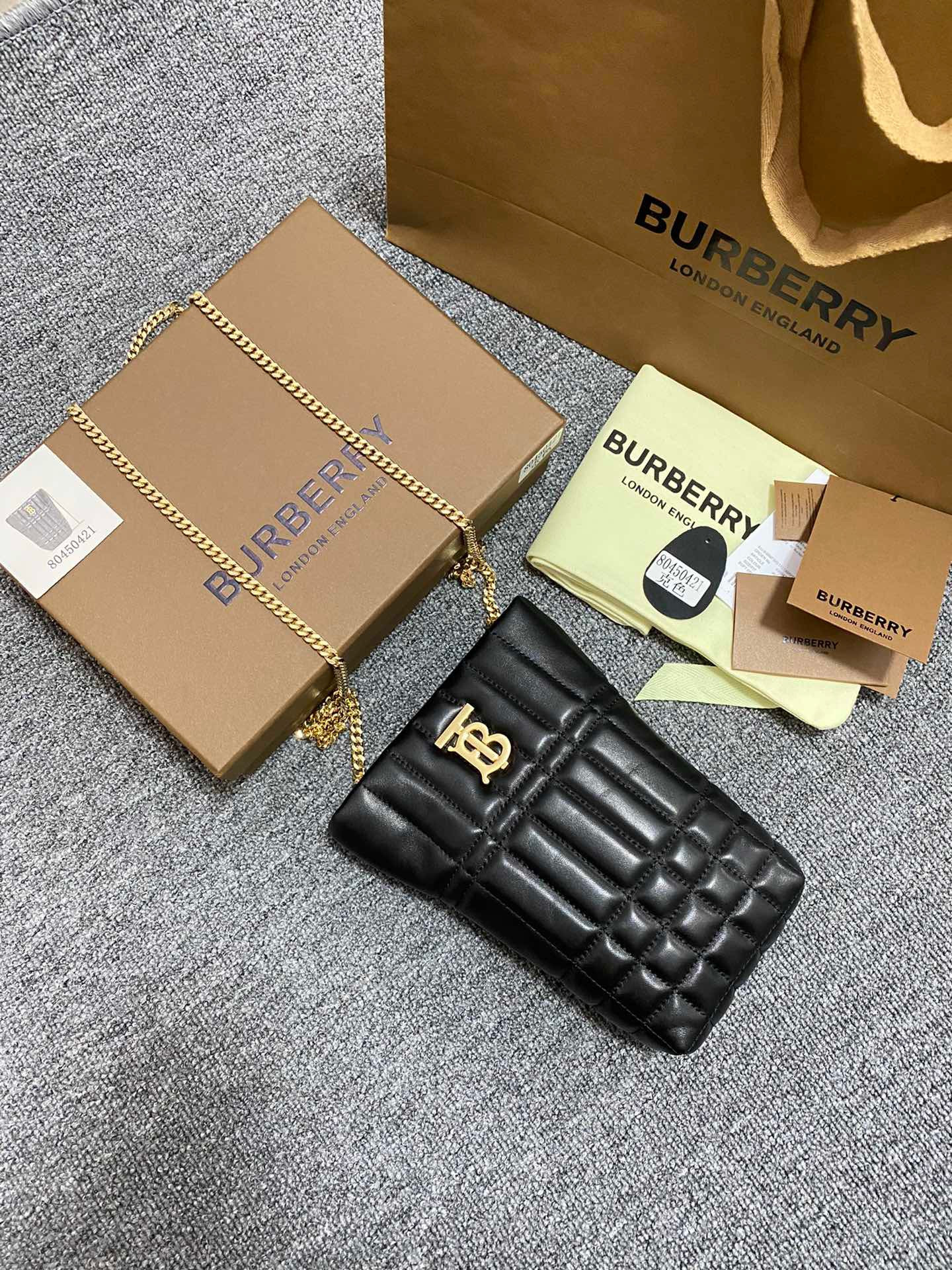B**rry micro lola bucket bag