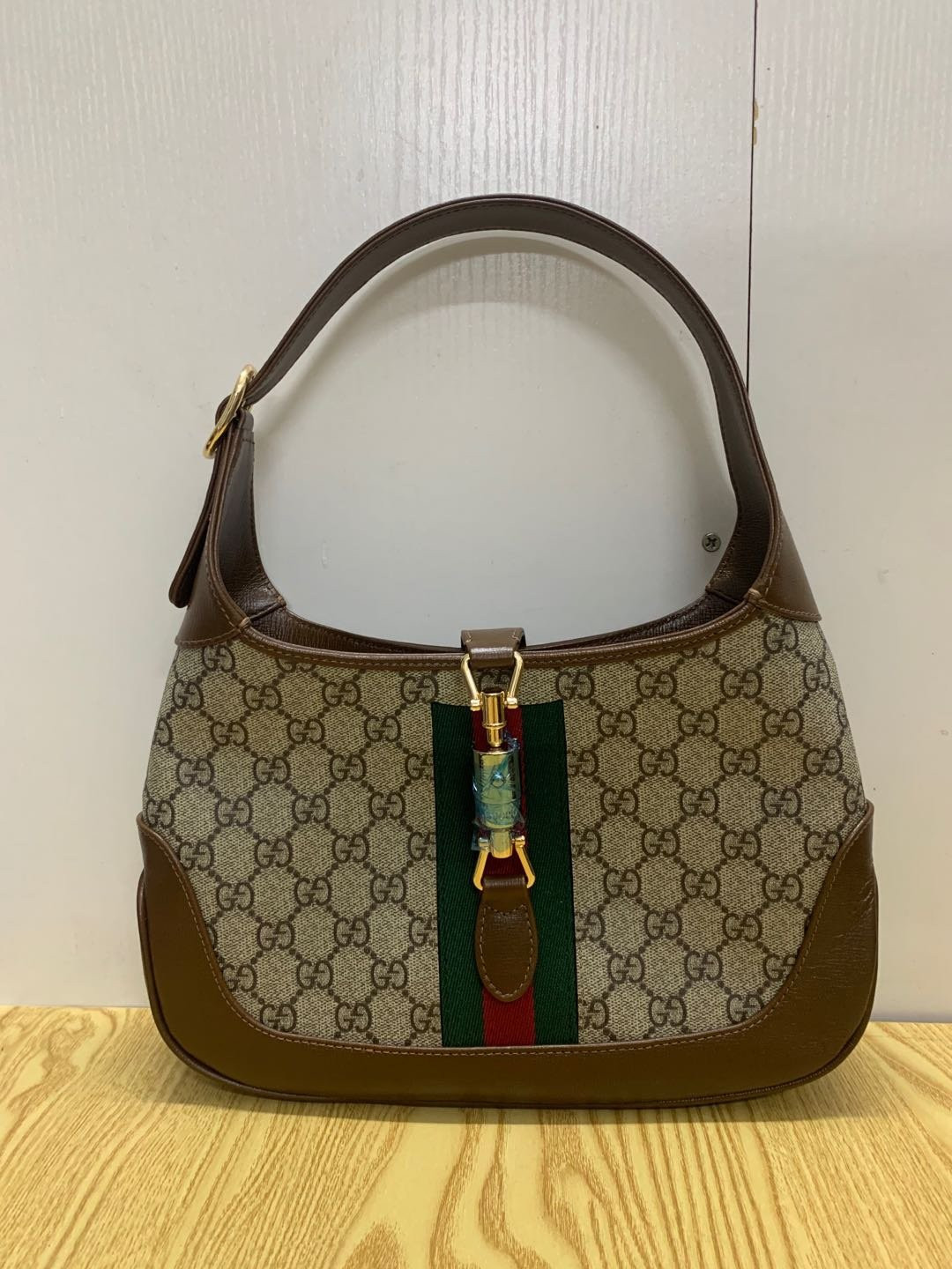 G*u*i jackie 1961 small hobo bag
