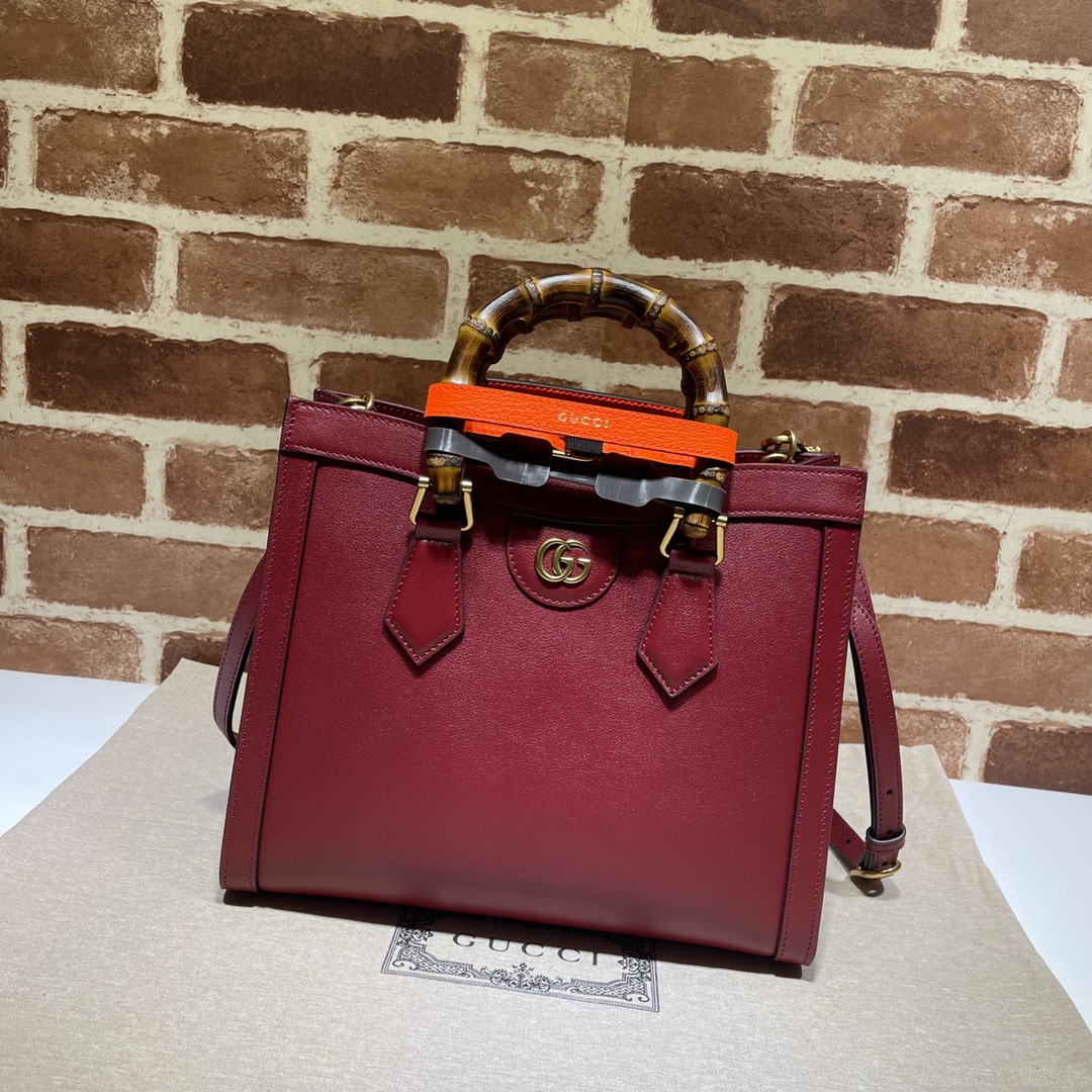 G*u*i diana small tote bag