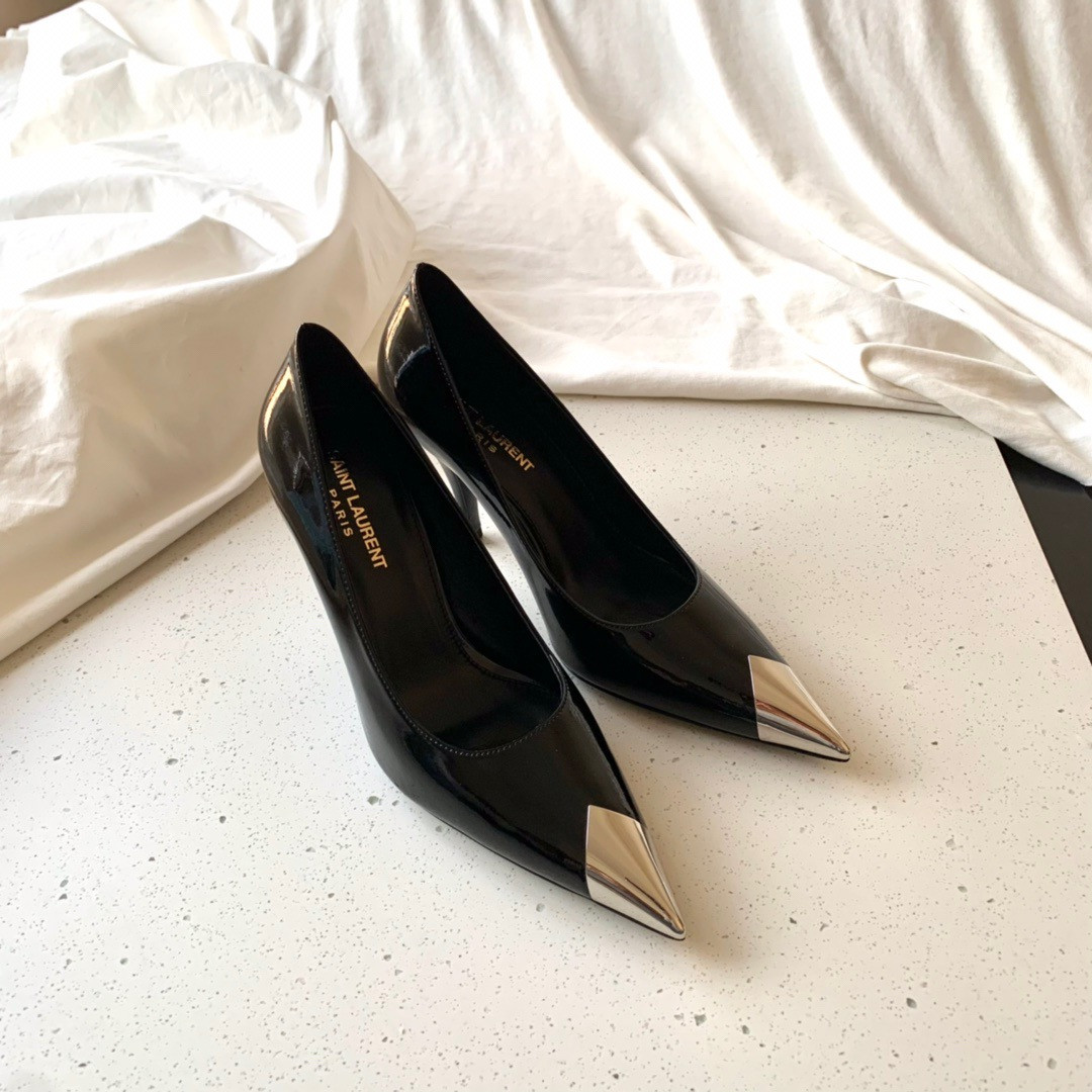 Y*L vesper pointes-toe pumps