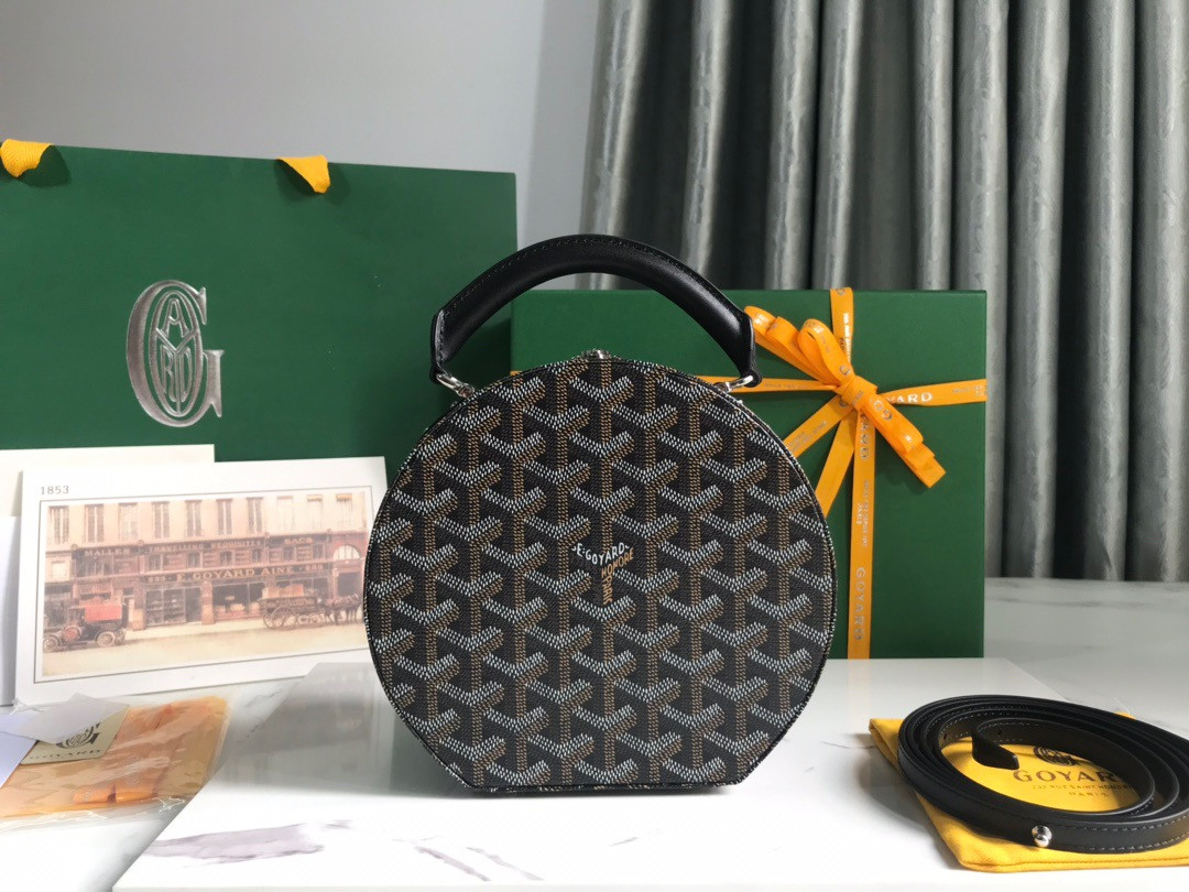 Go*ard the alto hatbox trunk bag