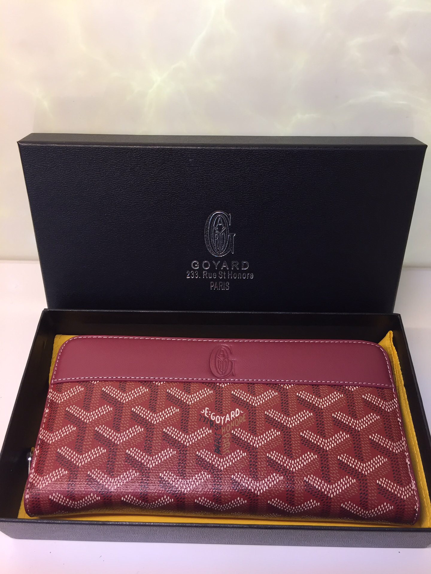 Go*ard zippy wallet
