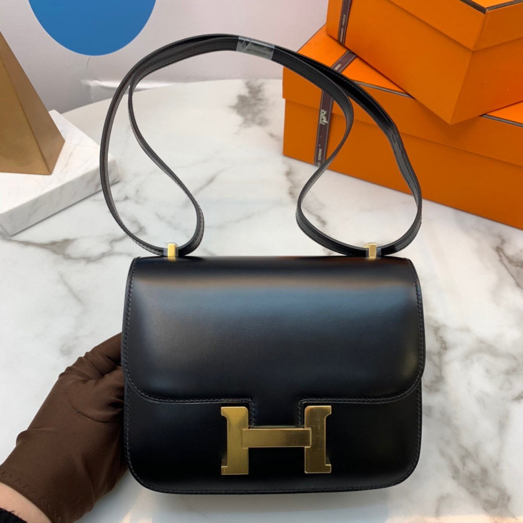 H**mes constance 18 all handmade