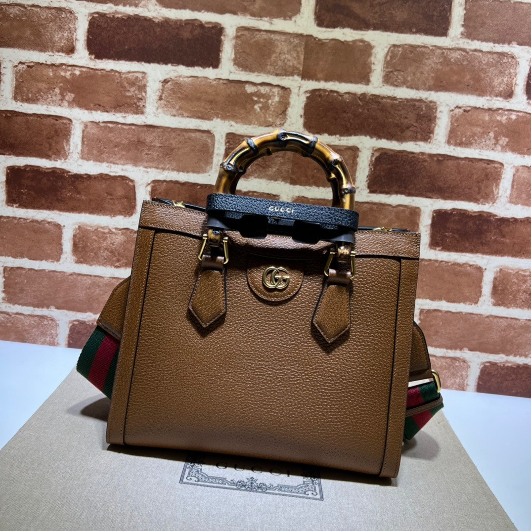 G*u*i diana small tote bag