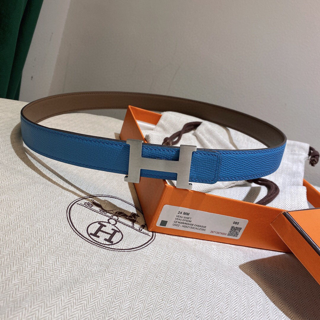 H**mes belt