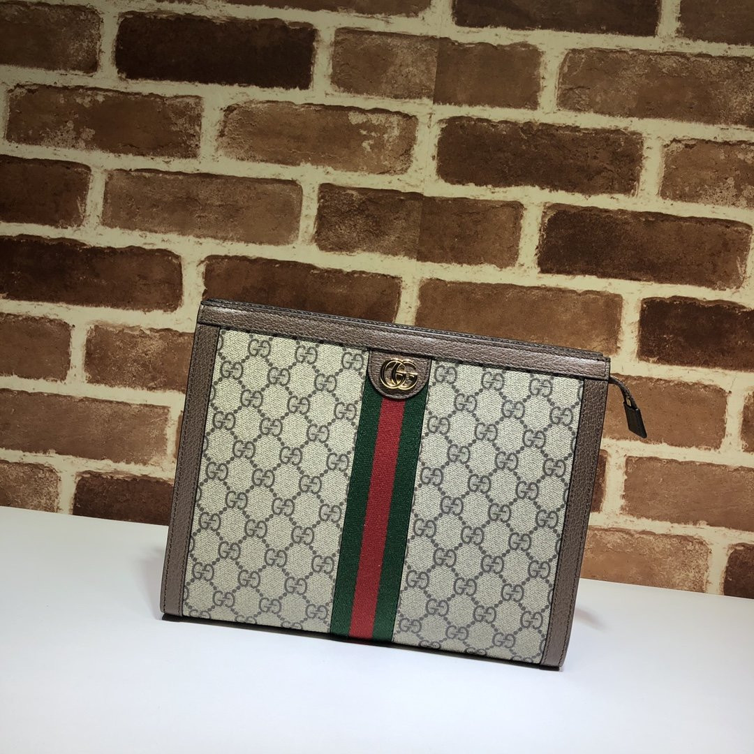 G*u*i ophidia pouch