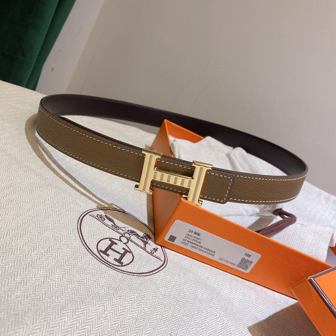 H**mes belt