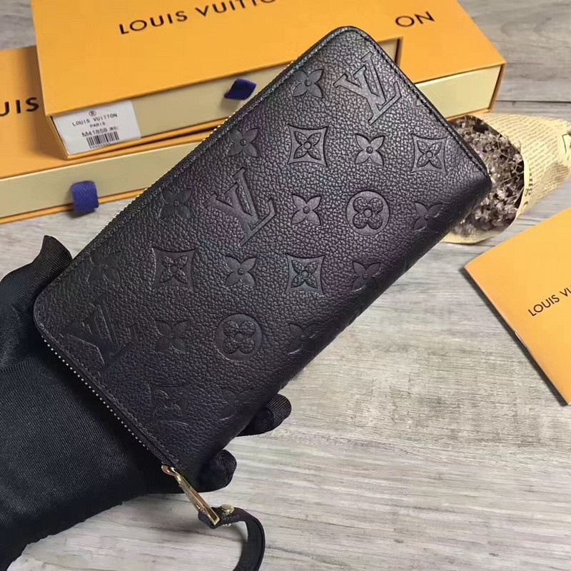 l0*is V*t0n zippy wallet