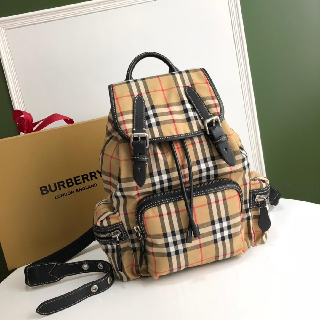 B**rry backpack