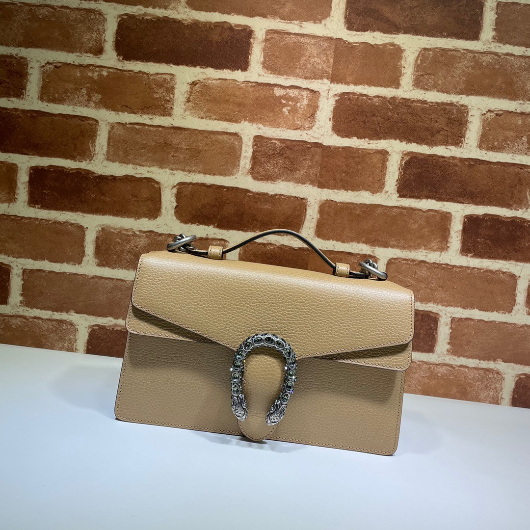 G*u*i dionysus gg top handle bag