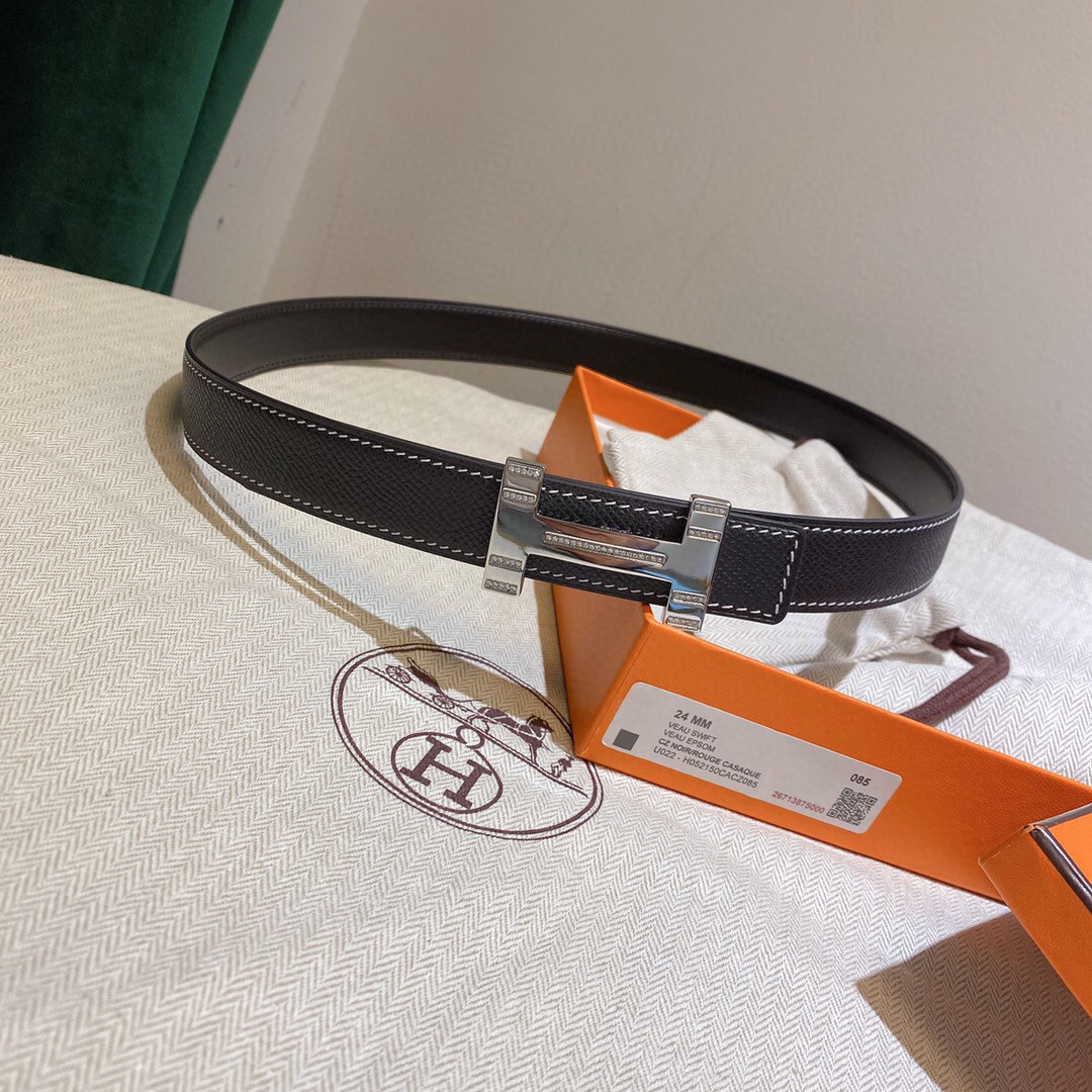 H**mes belt