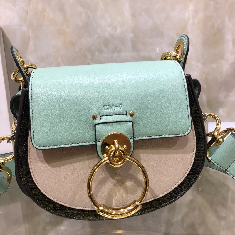 CHLOÉ SMALL TESS BAG