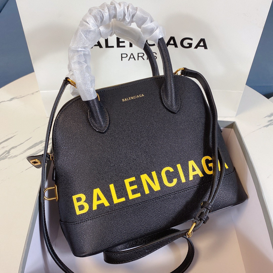 Ba*len*cia*ga ville top handle s