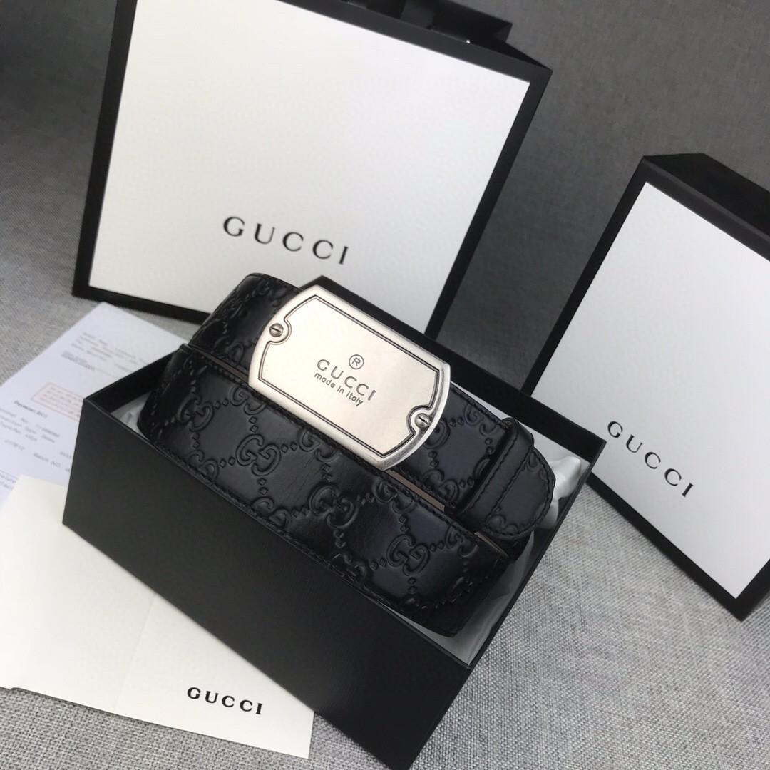 G*u*i belt