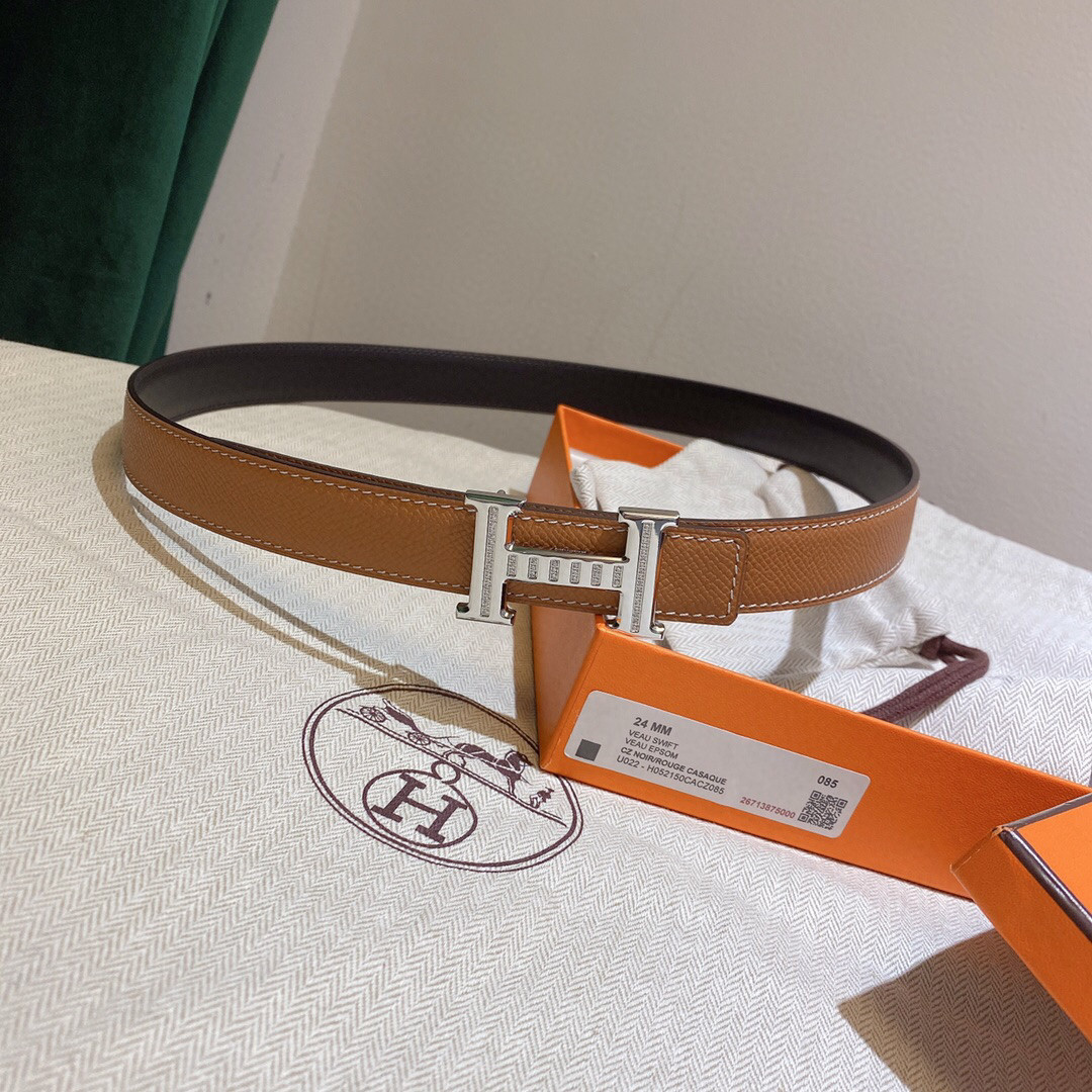H**mes belt