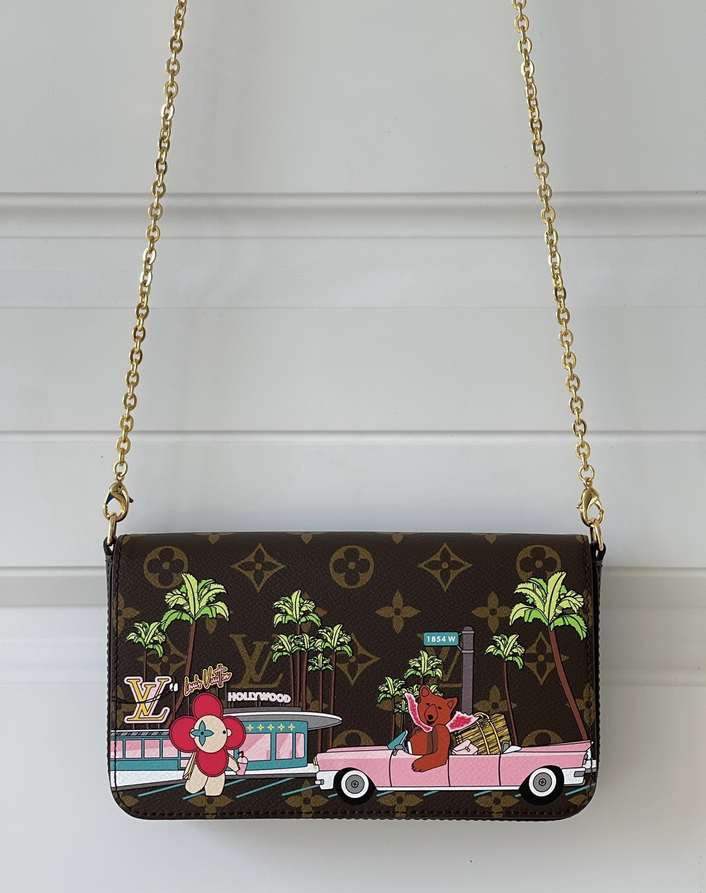 l0*is V*t0n fÉlicie pochette