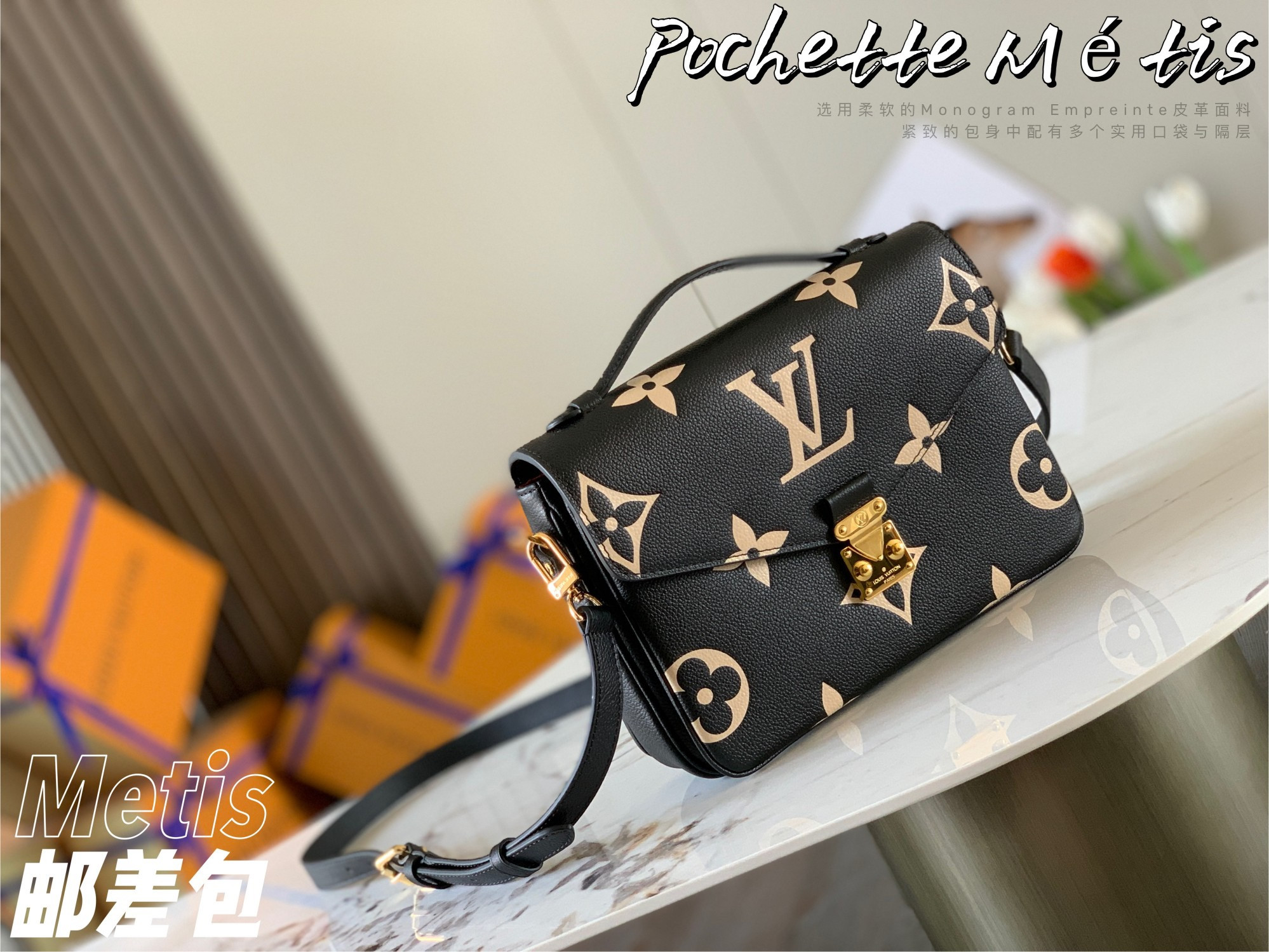 l0*is V*t0n pochette mÉtis