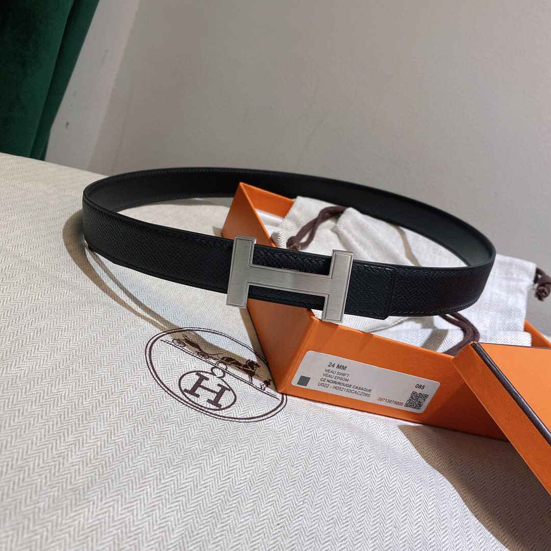 H**mes belt