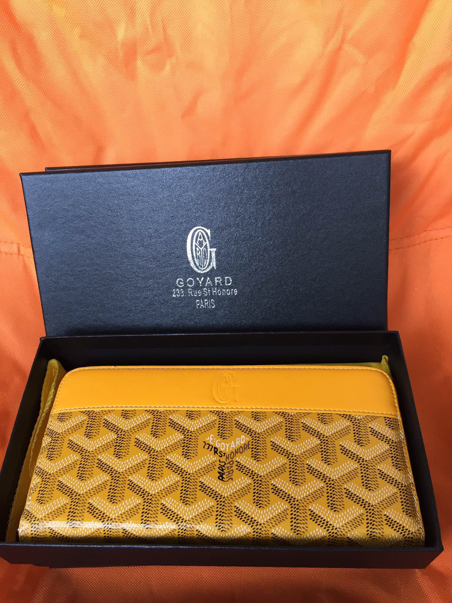 Go*ard zippy wallet