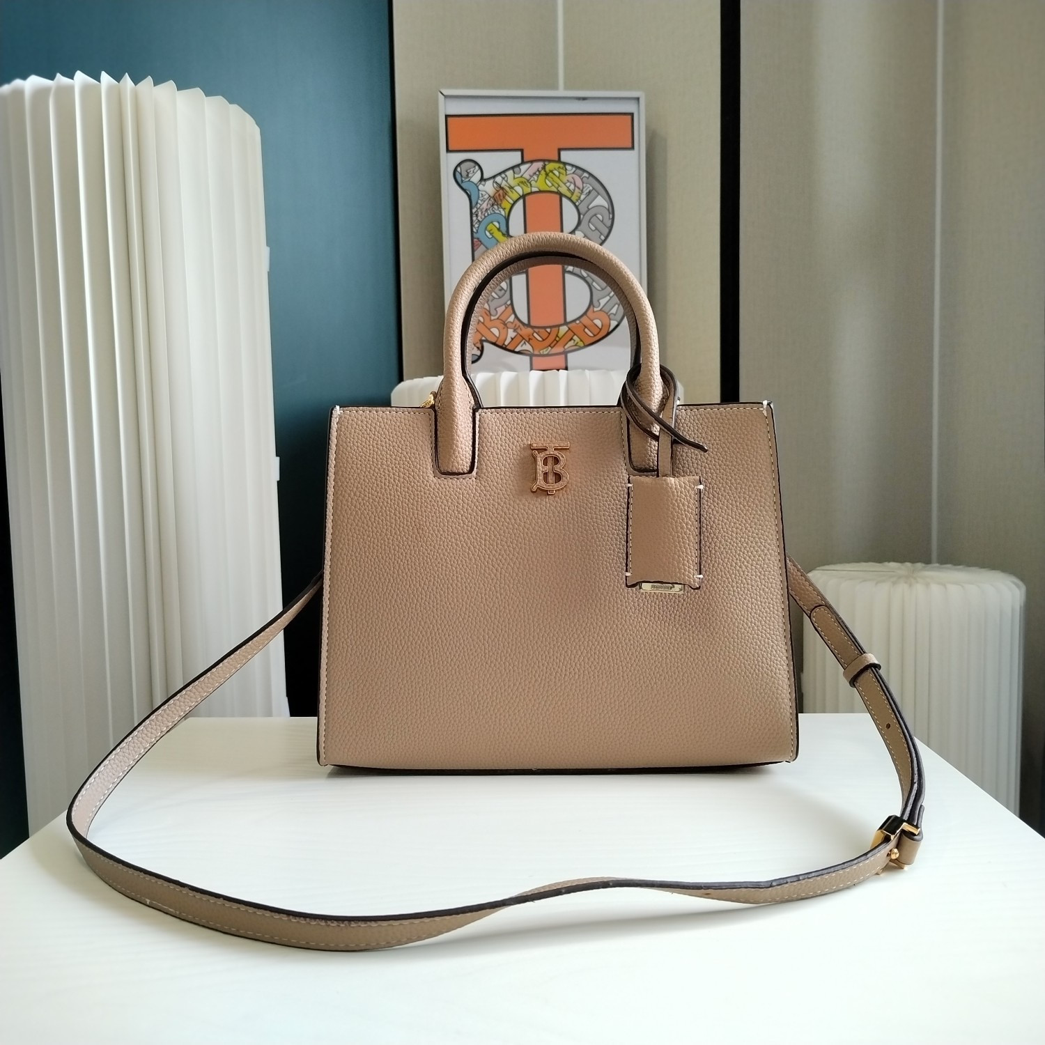B**rry small frances bag