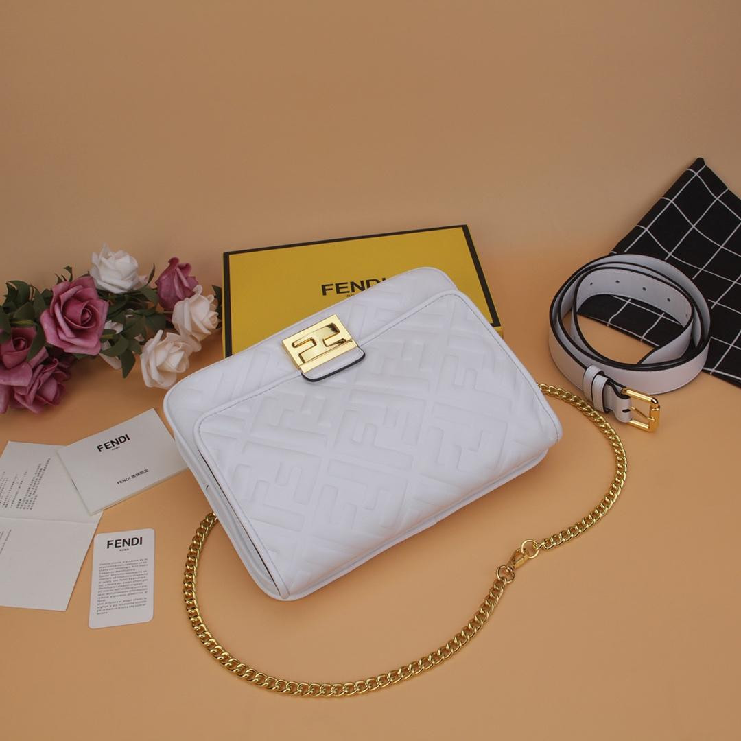 F**di belt bag