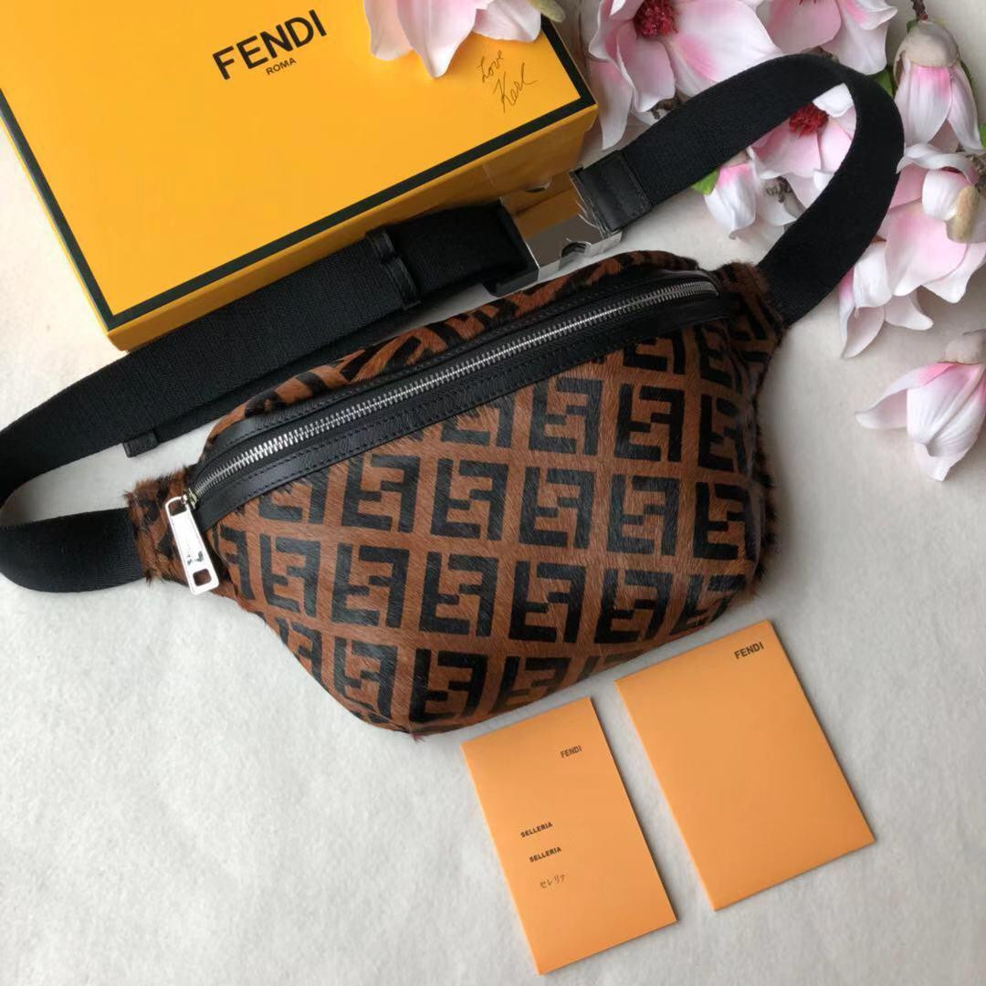 F**di belt bag