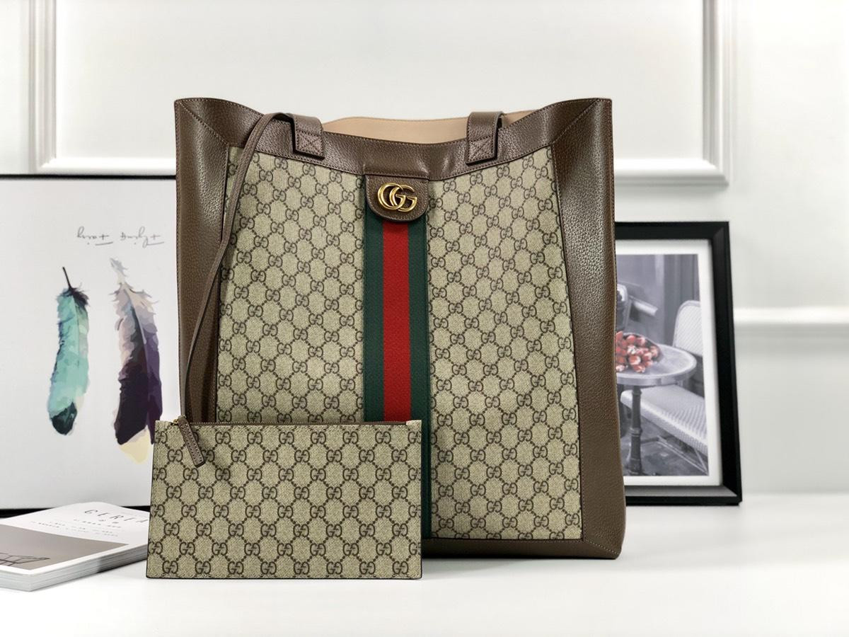 G*u*i ophidia tote