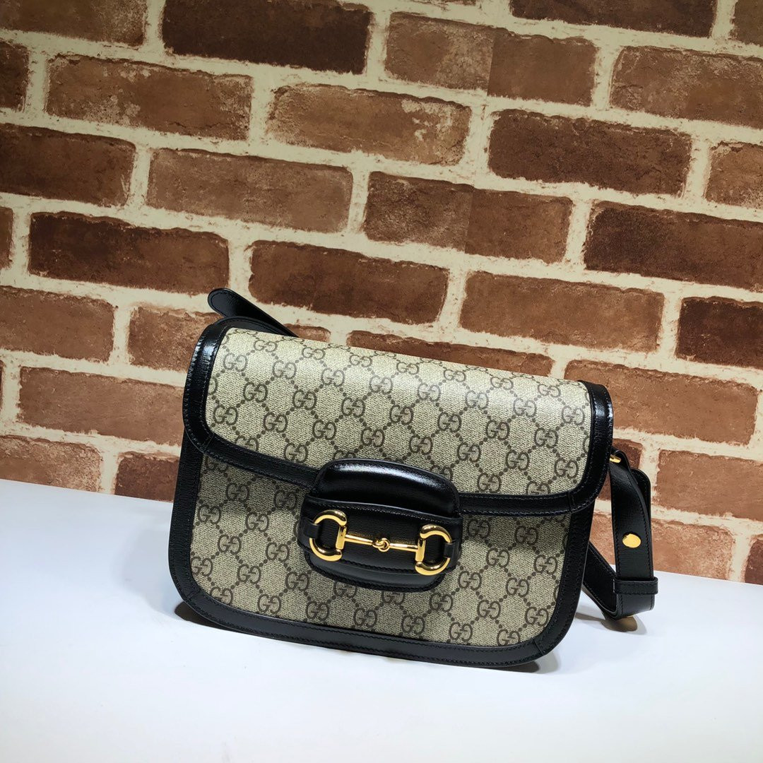 G*u*i 1955 horsebit shoulder bag