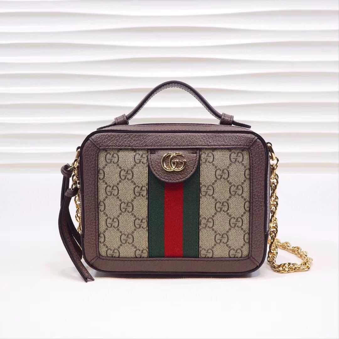 G*u*i ophidia shoulder bag