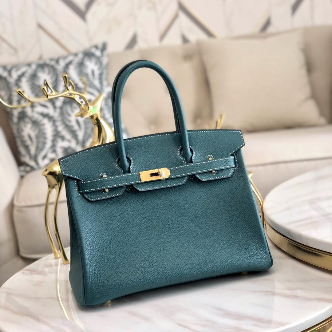 H**mes birkin 30cm all handmade