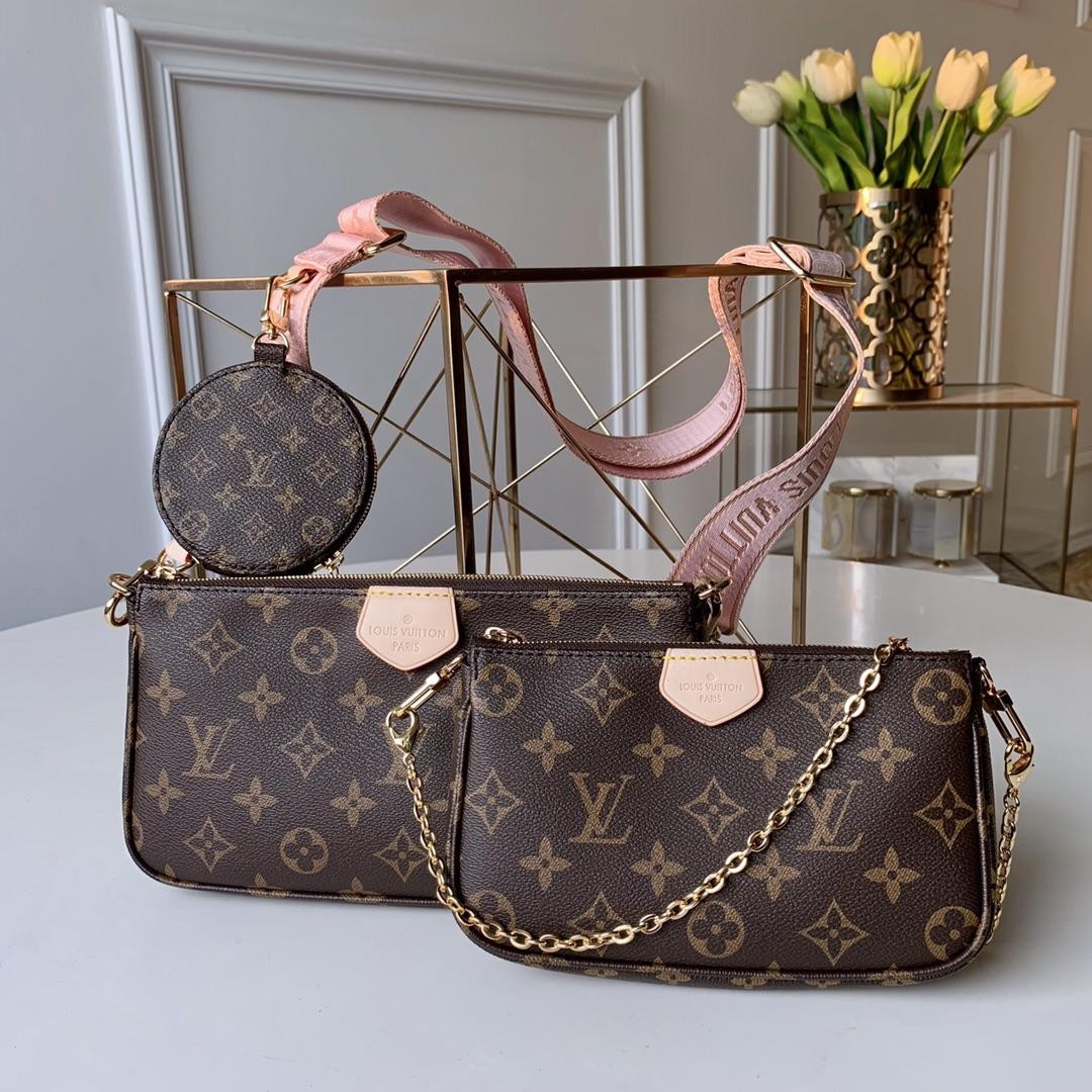 l0*is V*t0n multi pochette accessoires - digital exclusive prelaunch