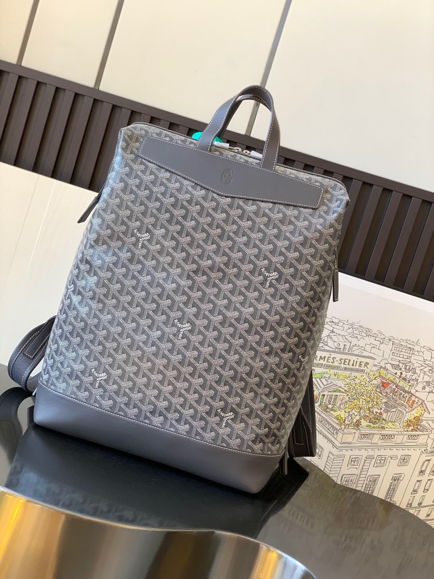 Go*ard cisalpin backpack-33*43*14cm