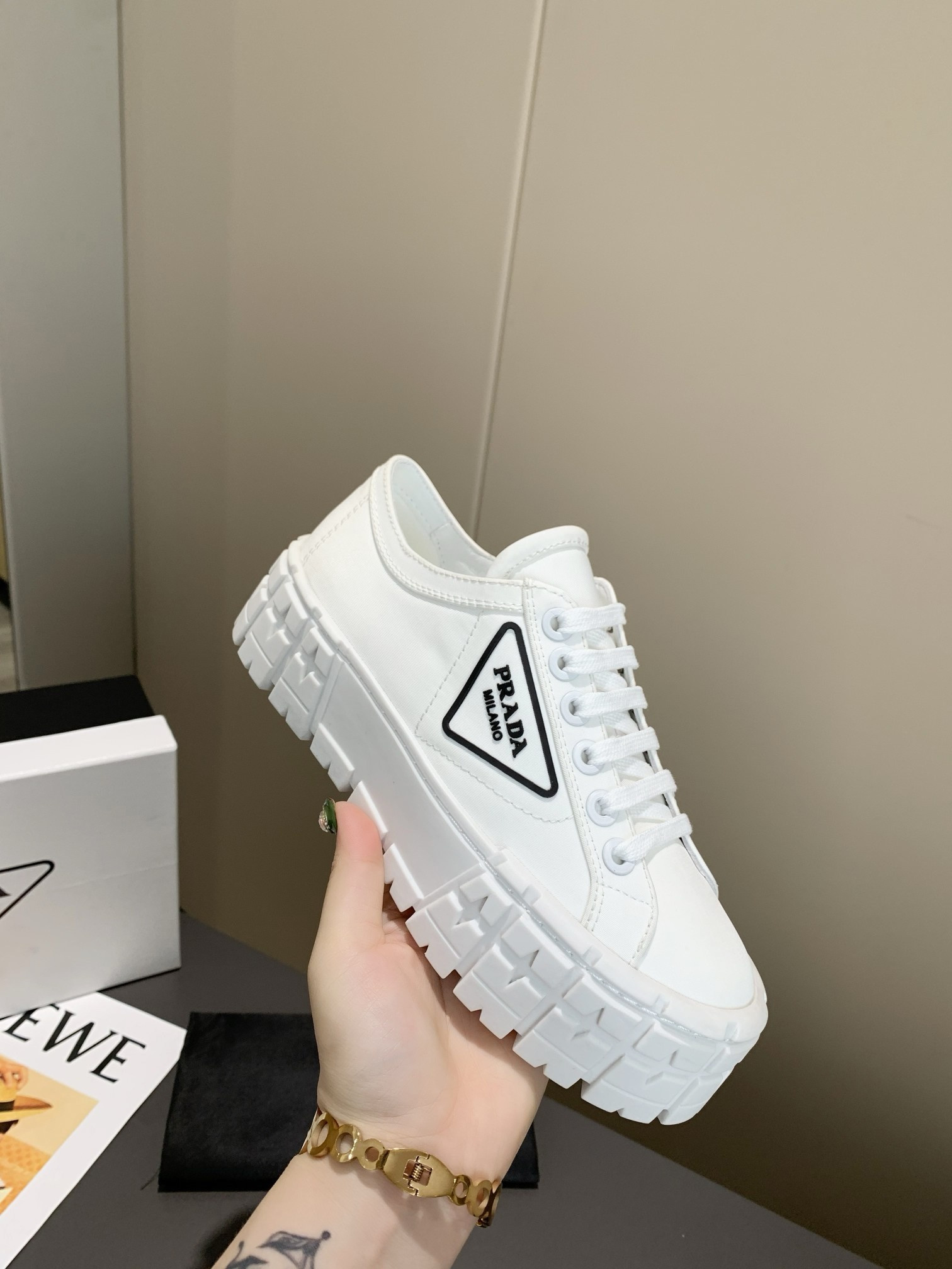 Pra*a  sneakers