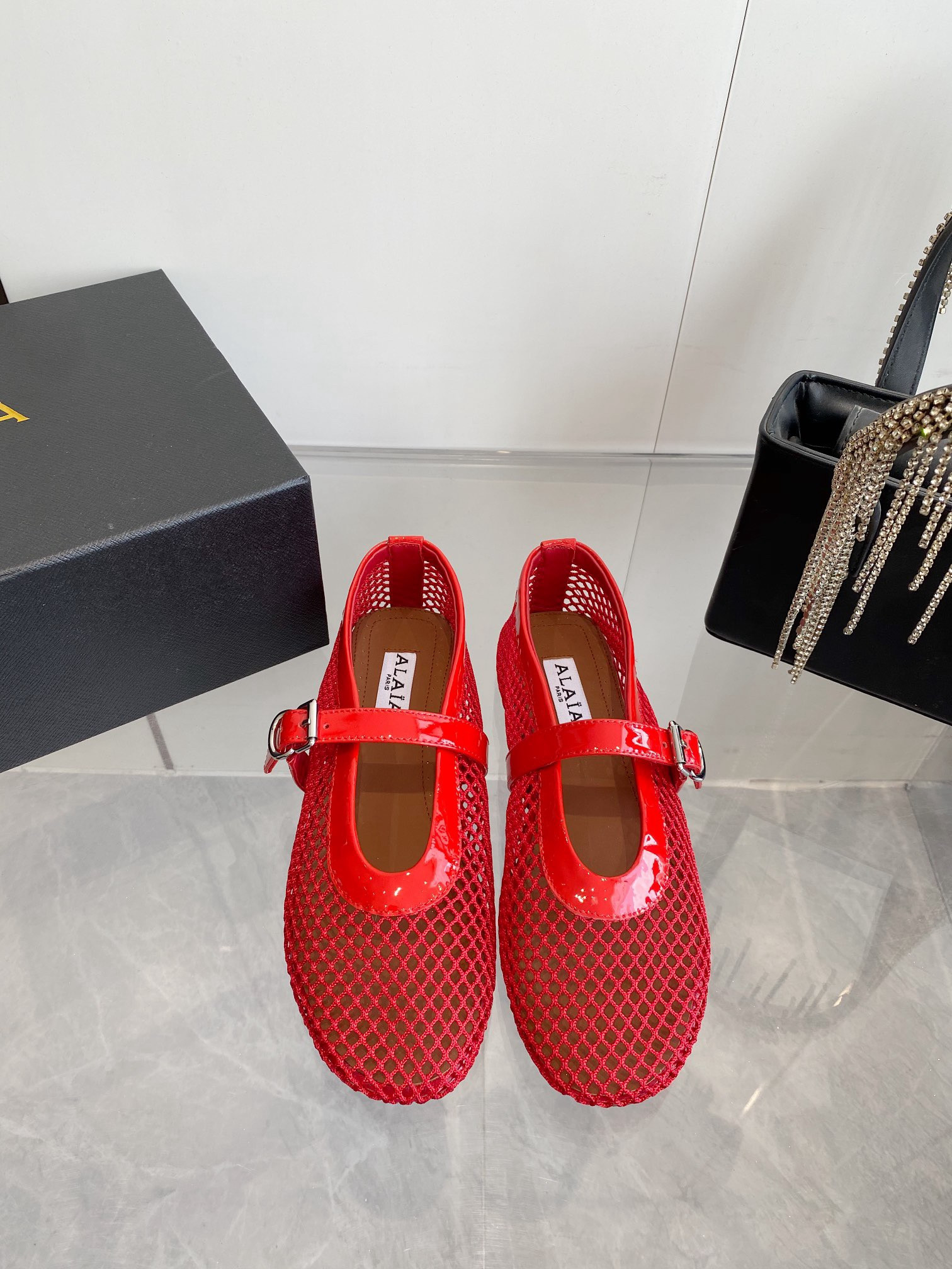 ALAIA SHOES