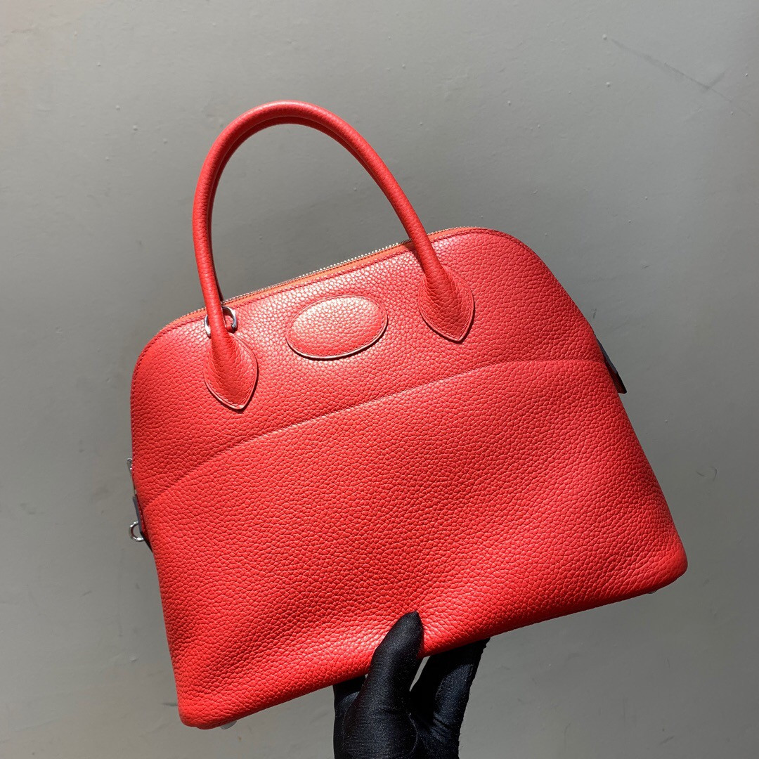 H**mes bolide 31 bag all handmade