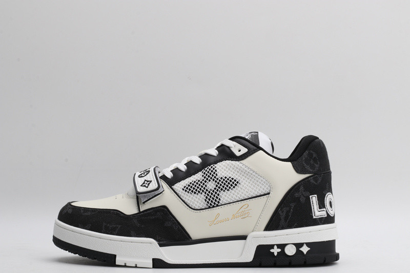 l0*is V*t0n trainer sneaker