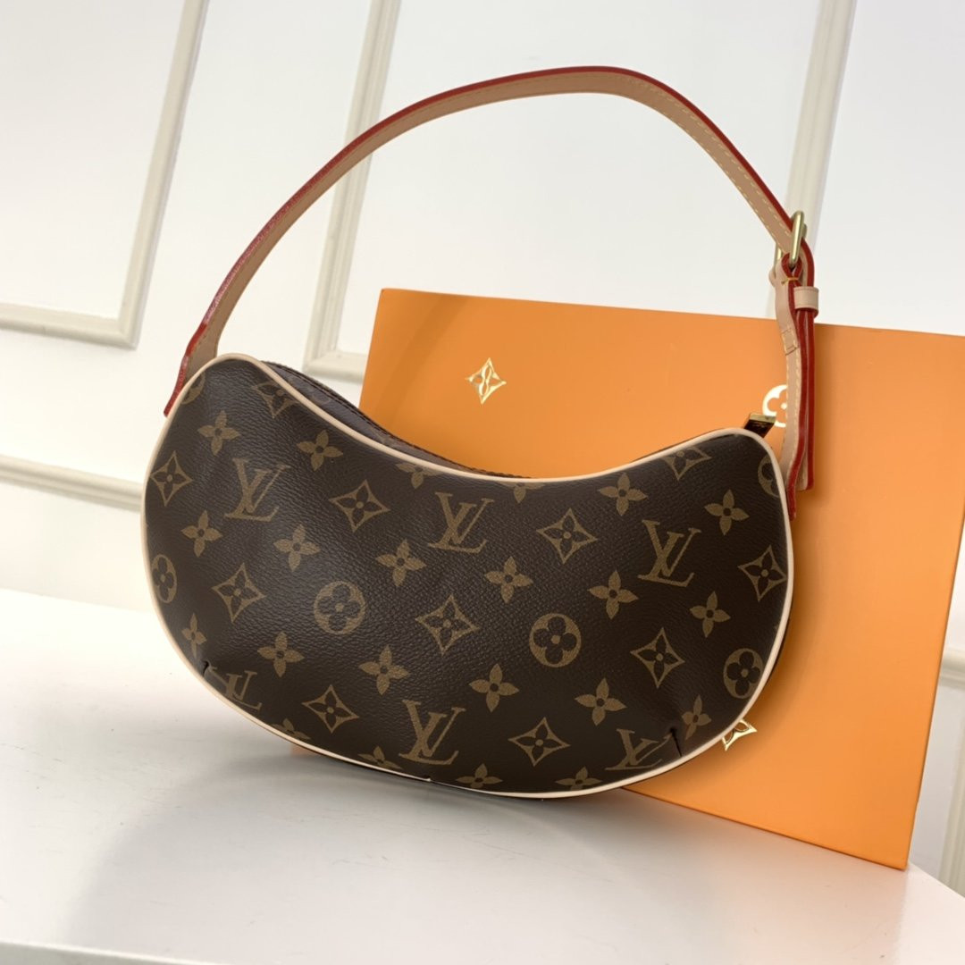 l0*is V*t0n pochette croissant
