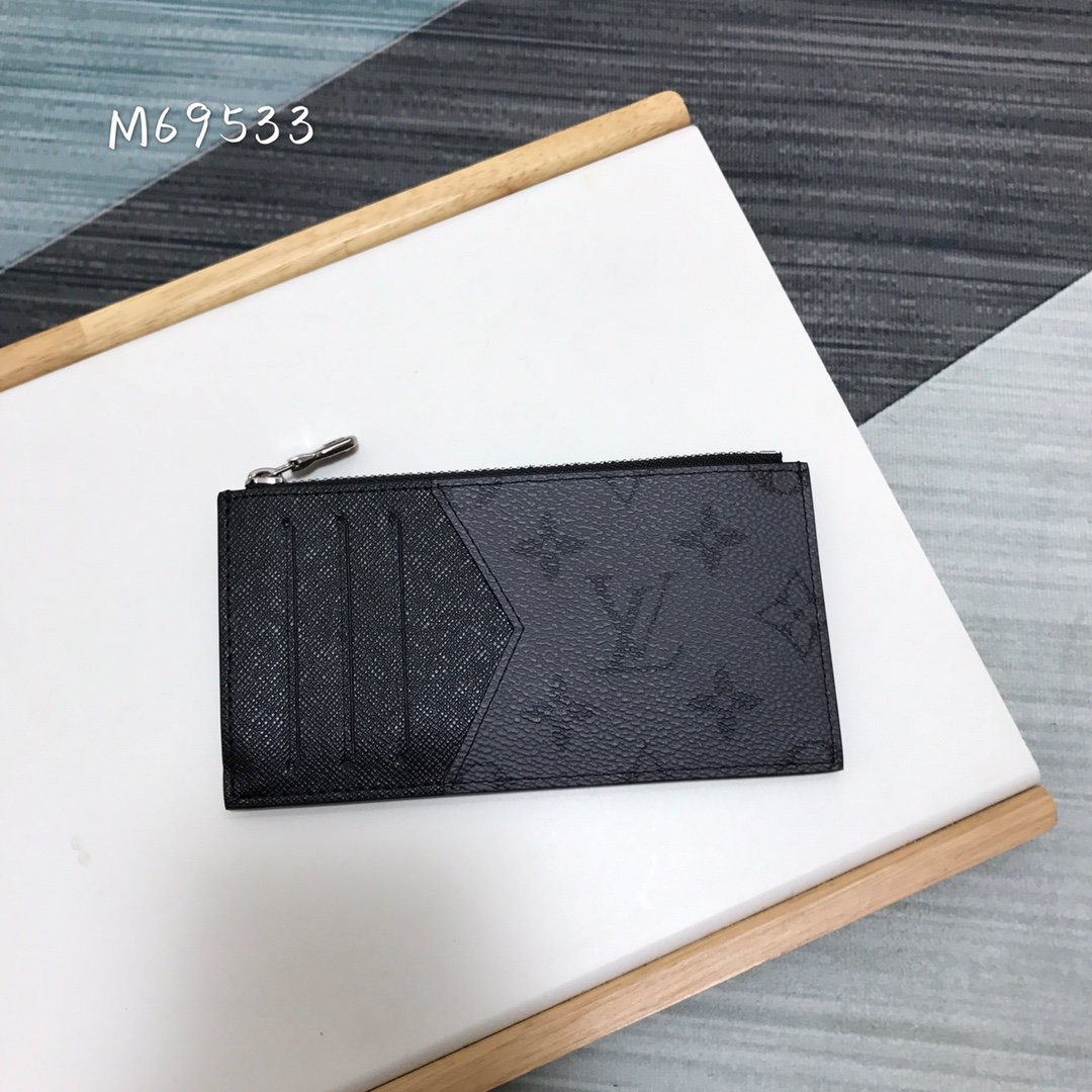 l0*is V*t0n coin card holder