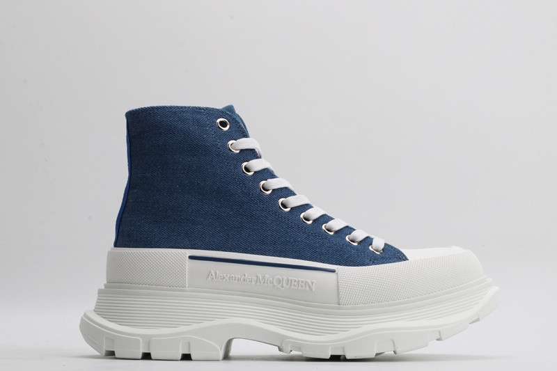 ale*d*r M*Q*en tread slick boot