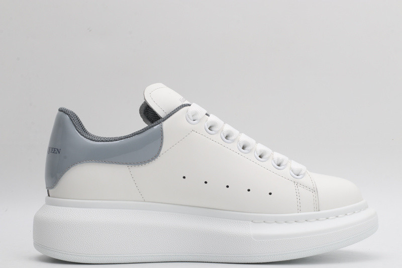 ale*d*r M*Q*en oversized sneaker