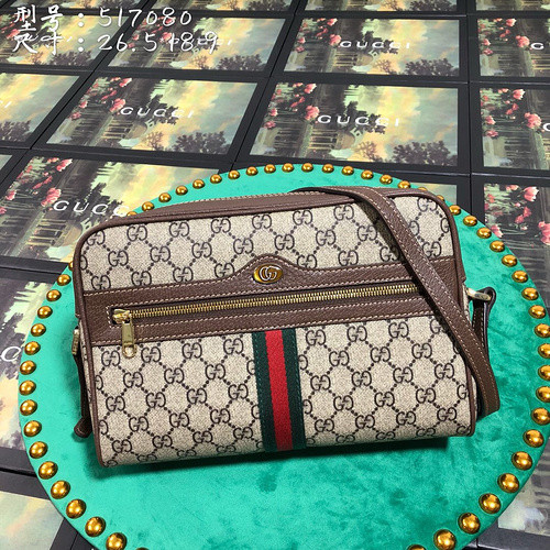 G*u*i ophidia gg small shoulder bag