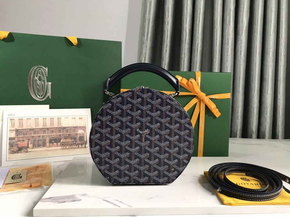 Go*ard the alto hatbox trunk bag