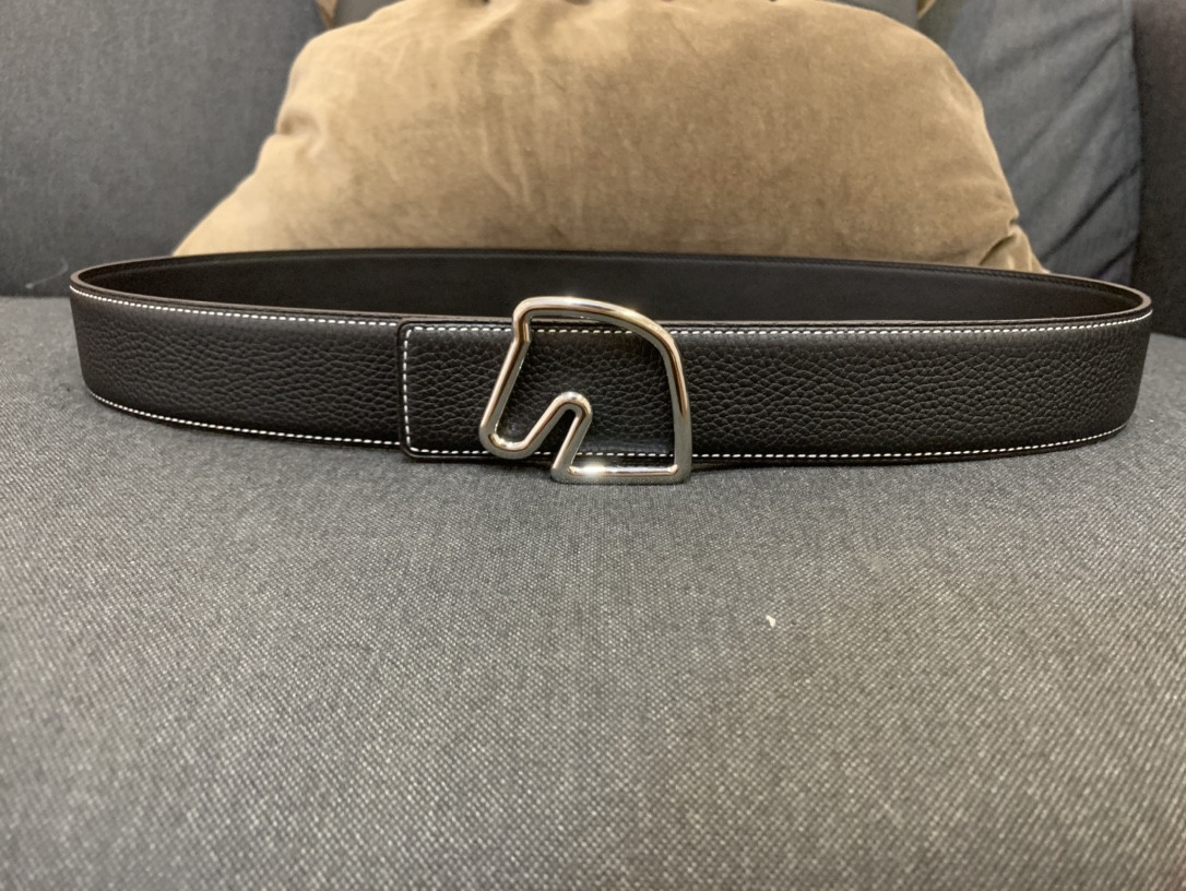 H**mes belt
