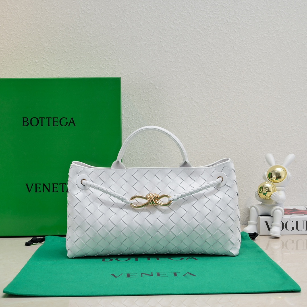 bo*te*ga Ve*ne*ta small east-west andiamo-29*10*18cm